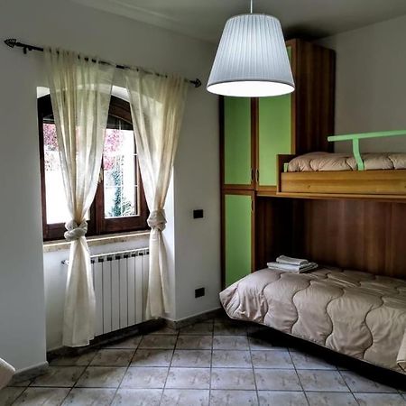 Vila Dimora Palombo Bassiano Exteriér fotografie