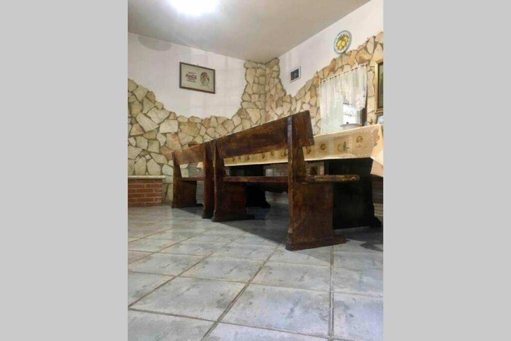Vila Dimora Palombo Bassiano Exteriér fotografie
