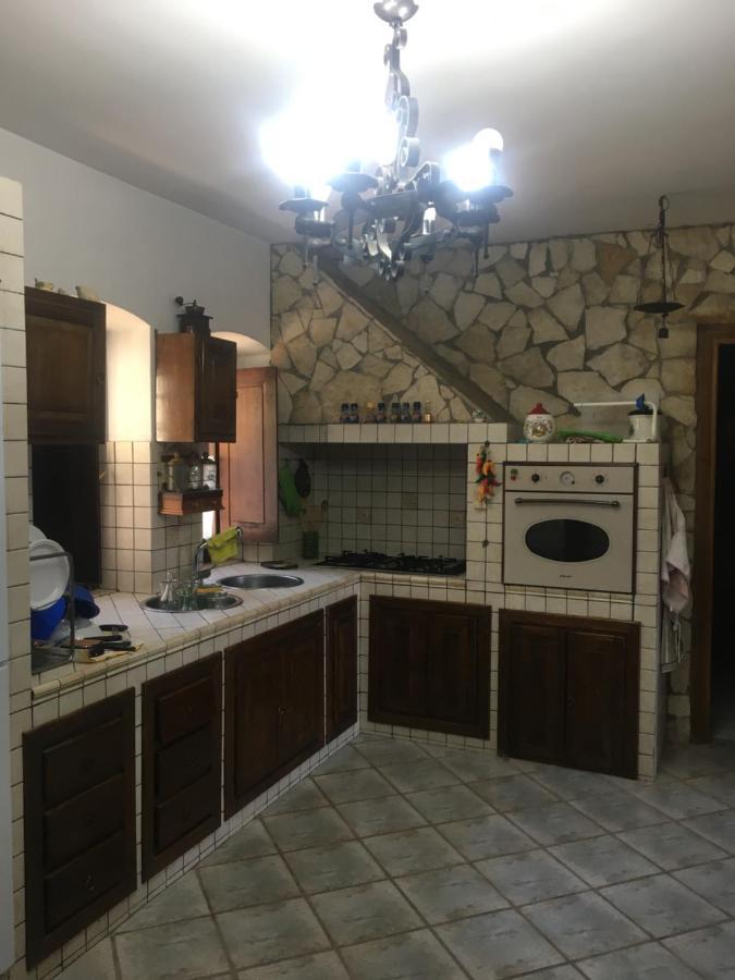 Vila Dimora Palombo Bassiano Exteriér fotografie