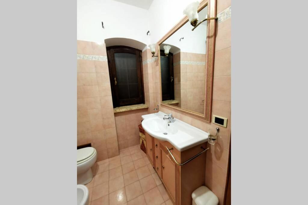 Vila Dimora Palombo Bassiano Exteriér fotografie