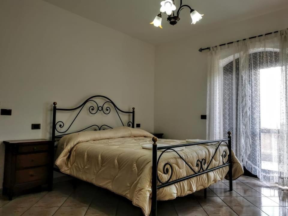 Vila Dimora Palombo Bassiano Exteriér fotografie
