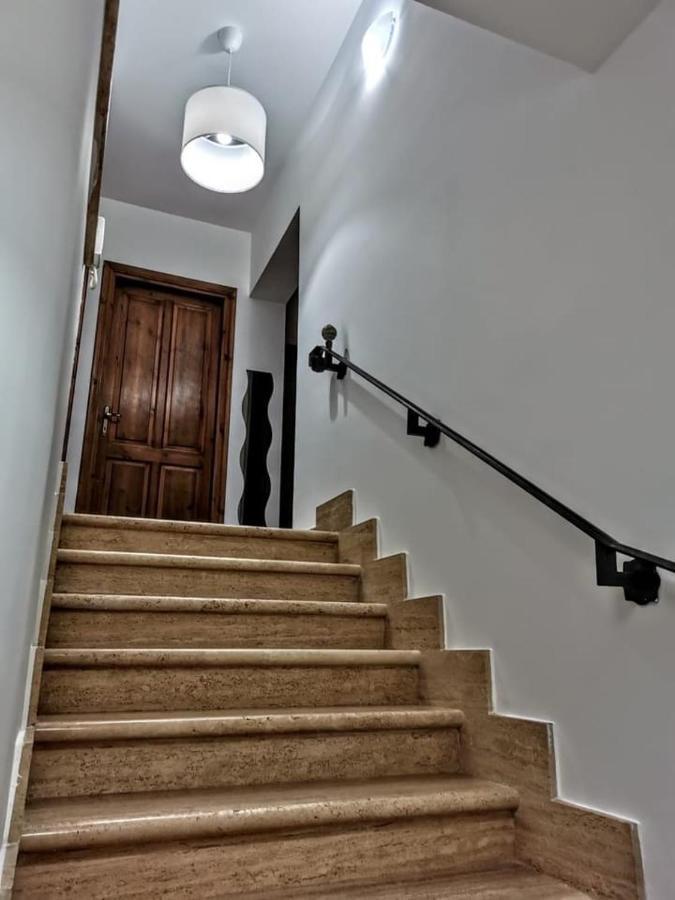 Vila Dimora Palombo Bassiano Exteriér fotografie