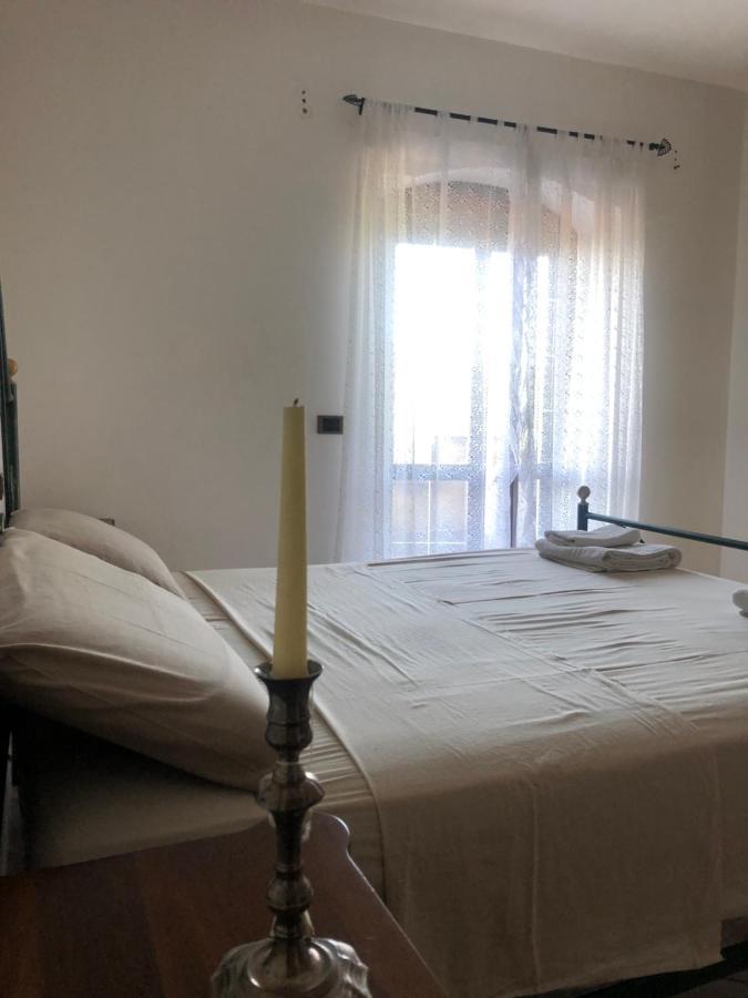Vila Dimora Palombo Bassiano Exteriér fotografie