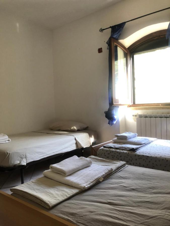 Vila Dimora Palombo Bassiano Exteriér fotografie